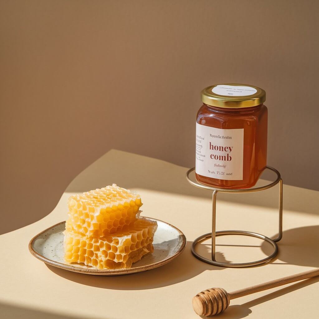 Honey Jar 5