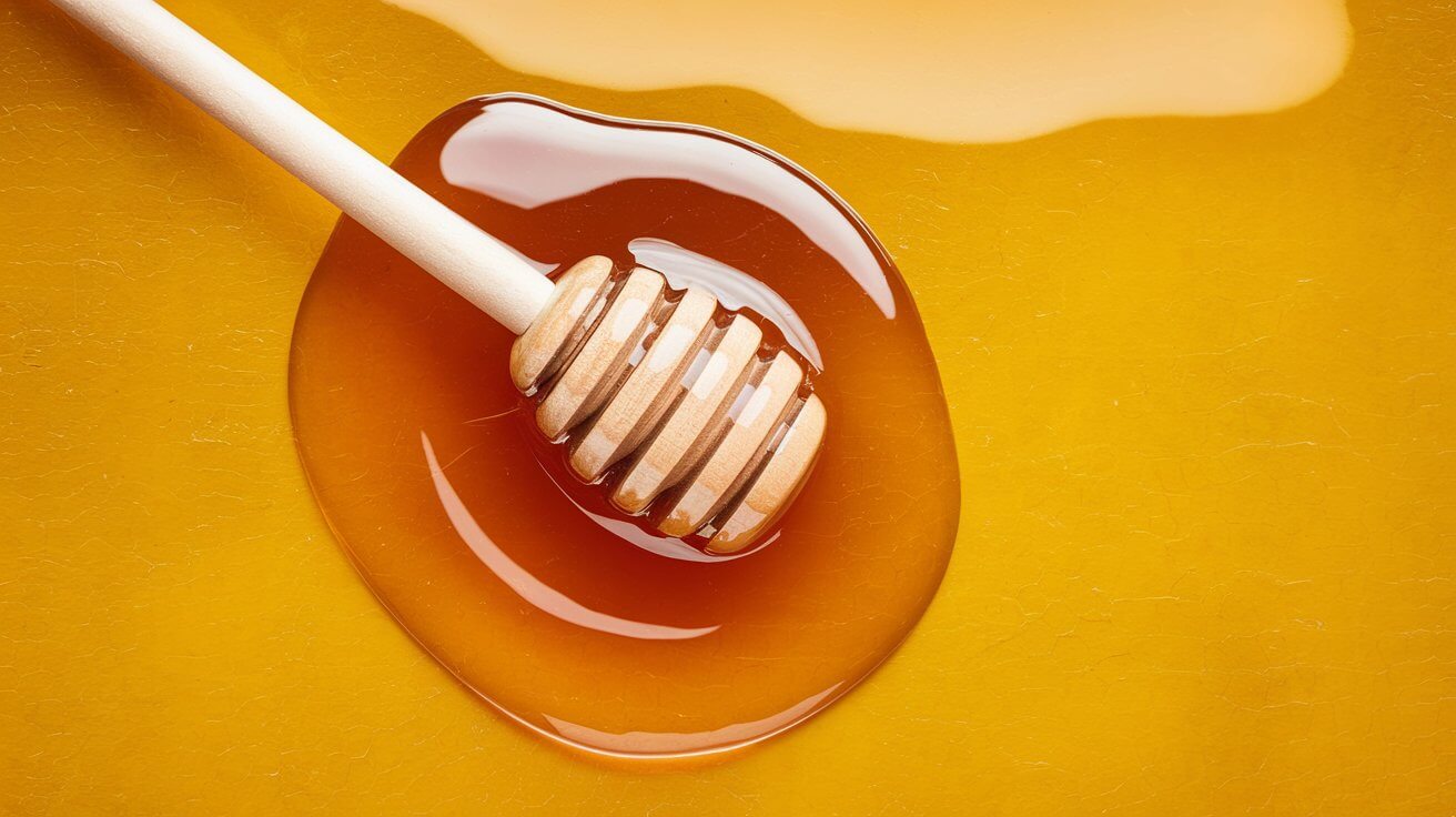 Honey Production Process